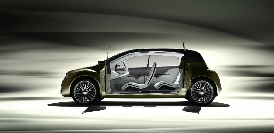  Lincoln C Concept 2007 года  (фото 22 из 67)